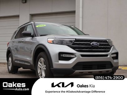 Used 2022 Ford Explorer XLT w/ Equipment Group 202A