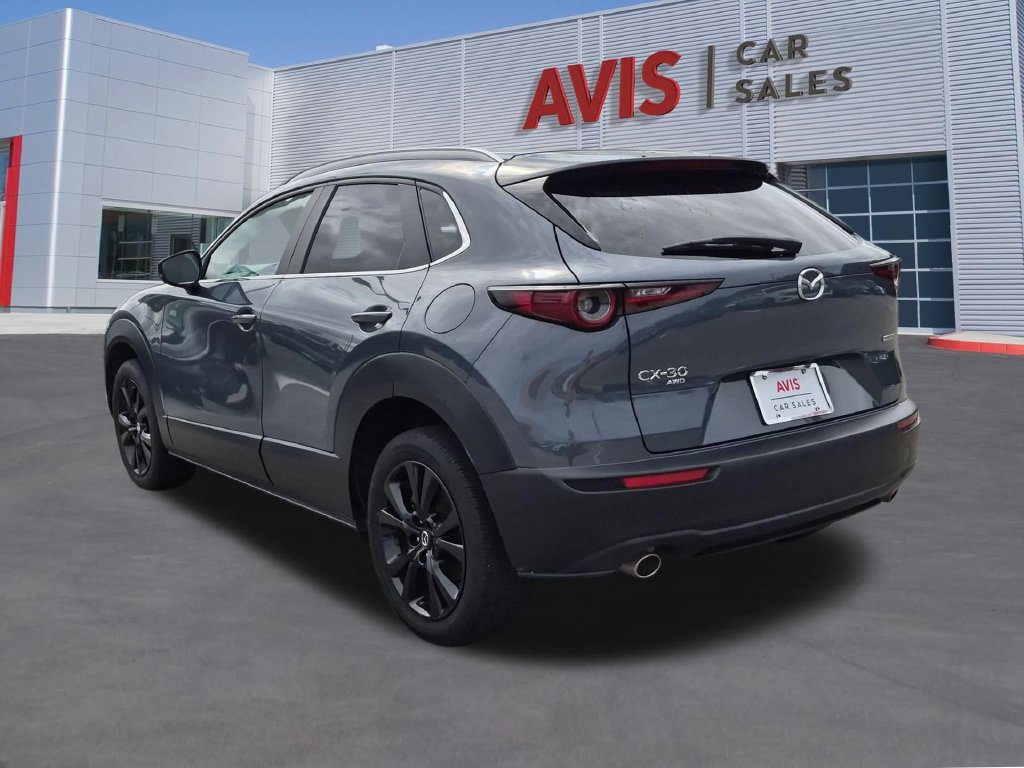 Used 2025 MAZDA CX-30 AWD 2.5 S w/ Preferred Package image 9