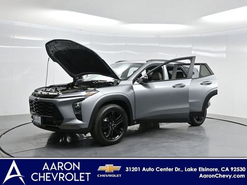 New 2026 Chevrolet Trax ACTIV image 41