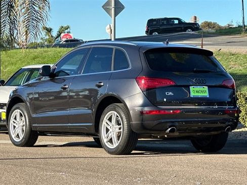Used 2015 Audi Q5 2.0T Premium Plus w/ Premium Plus Package image 8