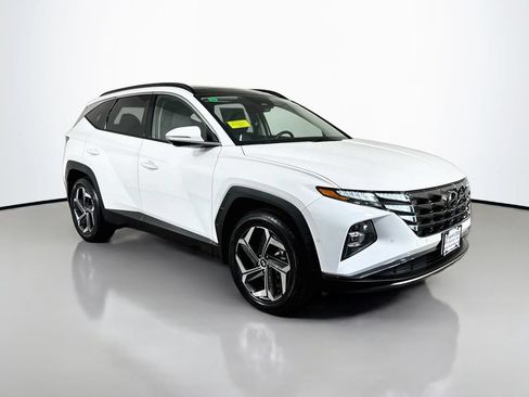 Used 2024 Hyundai Tucson Limited AWD/4WD image 10