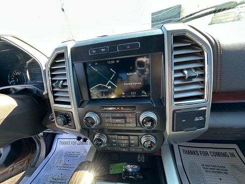 Used 2016 Ford F150 King Ranch w/ FX4 Off-Road Package image 10