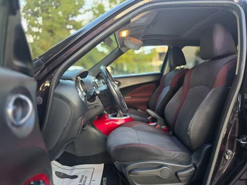Used 2014 Nissan Juke SV FWD image 21