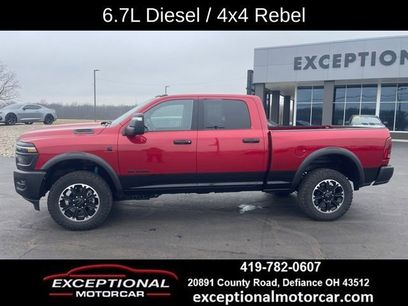 Used 2026 RAM 2500 Rebel
