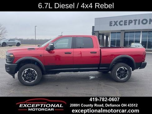 Used 2026 RAM 2500 Rebel image 2