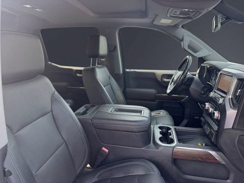 Used 2019 GMC Sierra 1500 SLT w/ SLT Premium Package AWD/4WD image 15