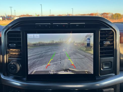 Used 2023 Ford F150 Lariat w/ Equipment Group 502A High image 31