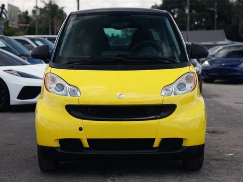 Used 2008 smart fortwo pure RWD image 20