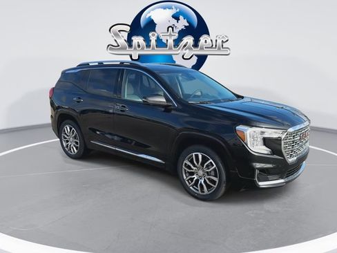 Certified 2023 GMC Terrain Denali w/ Denali Premium Package image 2