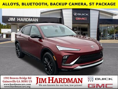 Used 2024 Buick Envista Sport Touring