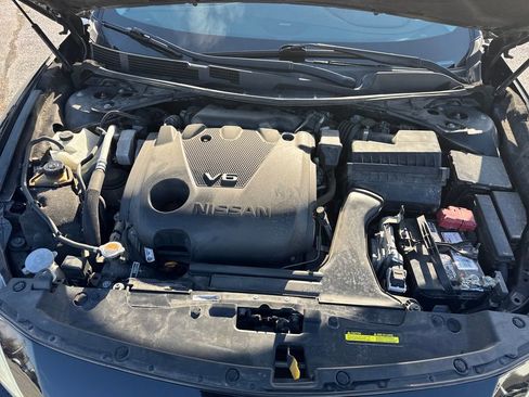 Used 2016 Nissan Maxima 3.5 SL image 35