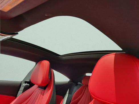 New 2026 Mercedes-Benz CLE 450 4MATIC Coupe image 20