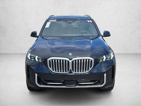 Certified 2026 BMW X5 sDrive40i RWD image 2