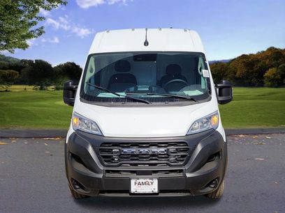 New 2025 RAM ProMaster 3500 w/ Power Group