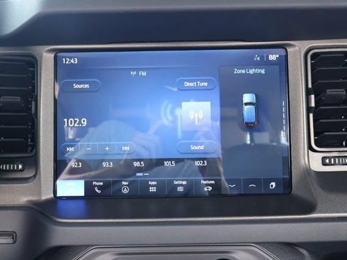 Used 2025 Ford Bronco Badlands AWD/4WD image 25