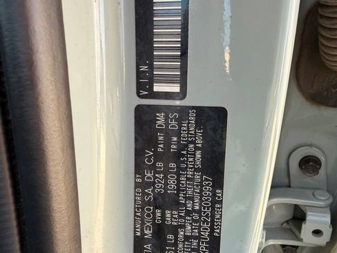 Certified 2025 Kia K4 EX FWD image 25
