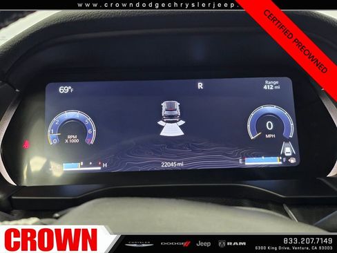 Certified 2023 Jeep Grand Cherokee Laredo image 26