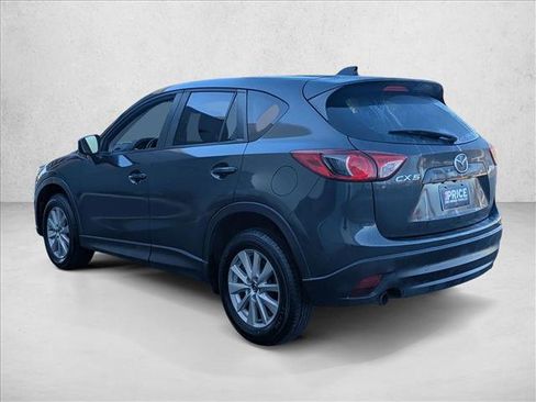Used 2015 MAZDA CX-5 Touring image 8