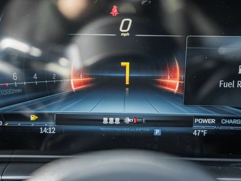 New 2025 Mercedes-Benz GLE 63 AMG S image 46