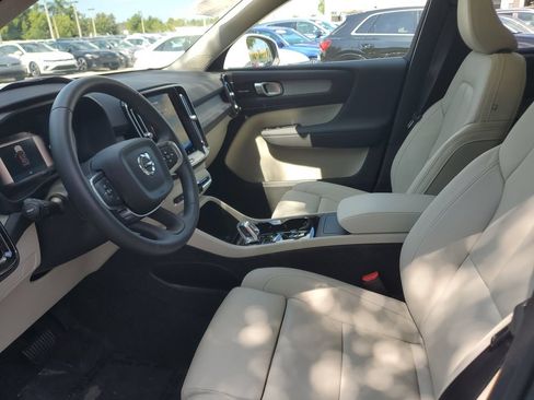 Used 2025 Volvo XC40 B5 Ultra w/ Protection Package AWD/4WD image 24