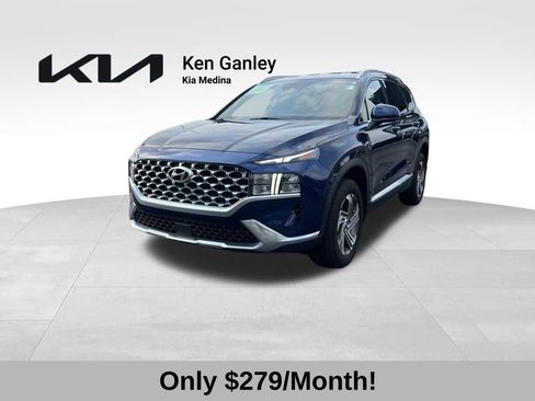 Used 2022 Hyundai Santa Fe SEL AWD/4WD image 1