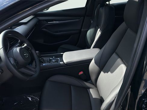 New 2026 MAZDA MAZDA3 s FWD image 10