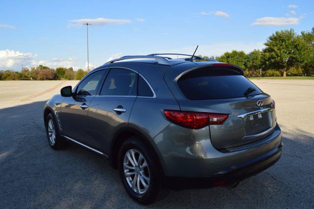 Used 2015 INFINITI QX70 AWD w/ Premium Package image 3