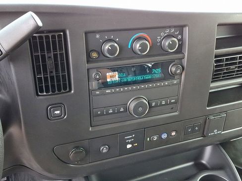 New 2025 Chevrolet Express 3500 w/ Driver Convenience Package image 12