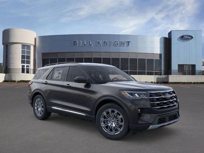 New 2025 Ford Explorer Active w/ Active Comfort Package