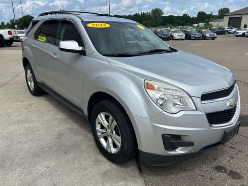 Used 2014 Chevrolet Equinox LT w/ Driver Convenience Package AWD/4WD image 3