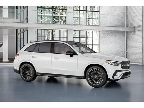 New 2027 Mercedes-Benz GLC 350e 4MATIC image 13