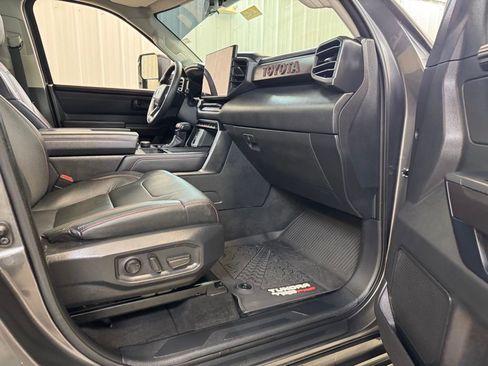 Used 2023 Toyota Tundra TRD Pro w/ TRD Pro Tow Package image 27