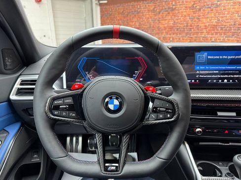 New 2026 BMW M3 image 14