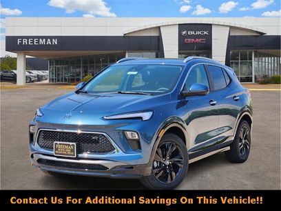New 2026 Buick Encore GX Sport Touring