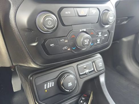 Used 2019 Jeep Renegade Latitude w/ Cold Weather Group AWD/4WD image 27