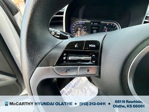 Used 2023 Hyundai Tucson SEL FWD image 26