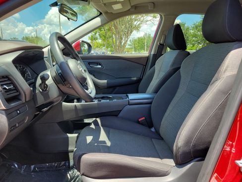 Certified 2023 Nissan Rogue SV FWD image 12