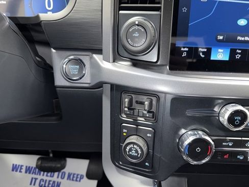 New 2025 Ford F150 XLT w/ Equipment Group 302A MID image 23