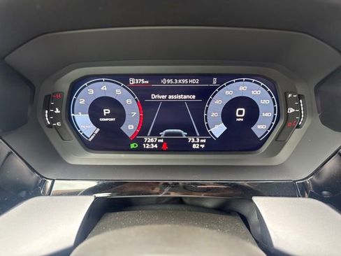 Certified 2025 Audi A3 2.0T Premium w/ Convenience Package AWD/4WD image 13