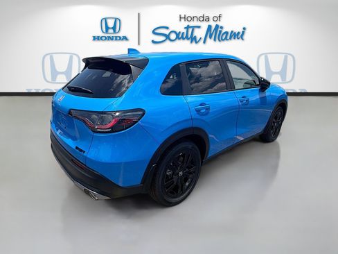 New 2027 Honda HR-V Sport image 7
