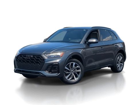 Used 2024 Audi Q5 2.0T Premium w/ Summer of Audi Package AWD/4WD image 1