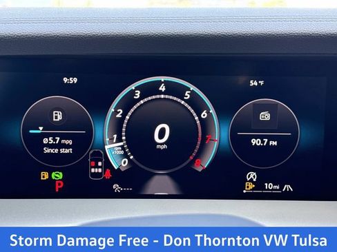New 2026 Volkswagen Tiguan SE AWD/4WD image 25