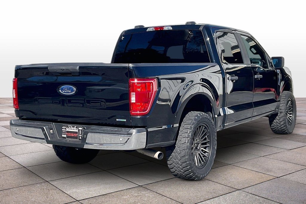 Used 2023 Ford F150 XLT RWD image 13