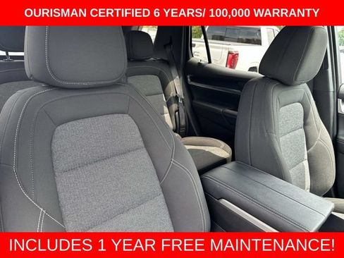 Used 2025 GMC Terrain Elevation AWD/4WD image 11