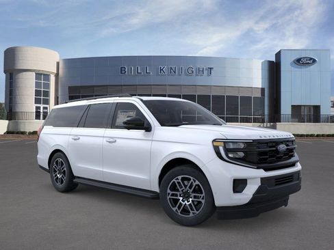 New 2025 Ford Expedition Max Active image 1