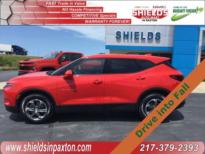 Used 2023 Chevrolet Blazer LT w/ Driver Confidence Package