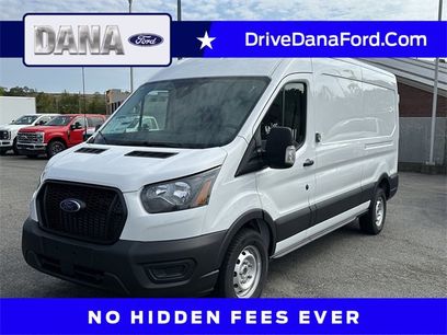 New 2025 Ford Transit 350 148 Medium Roof w/ Load Area Protection Package