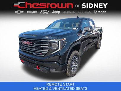 Used 2026 GMC Sierra 1500 AT4