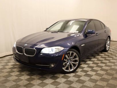 Used 2011 BMW 535i Sedan