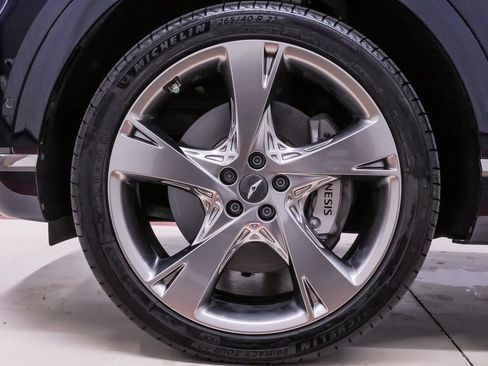 Certified 2024 Genesis GV80 3.5T w/ Prestige Package image 30